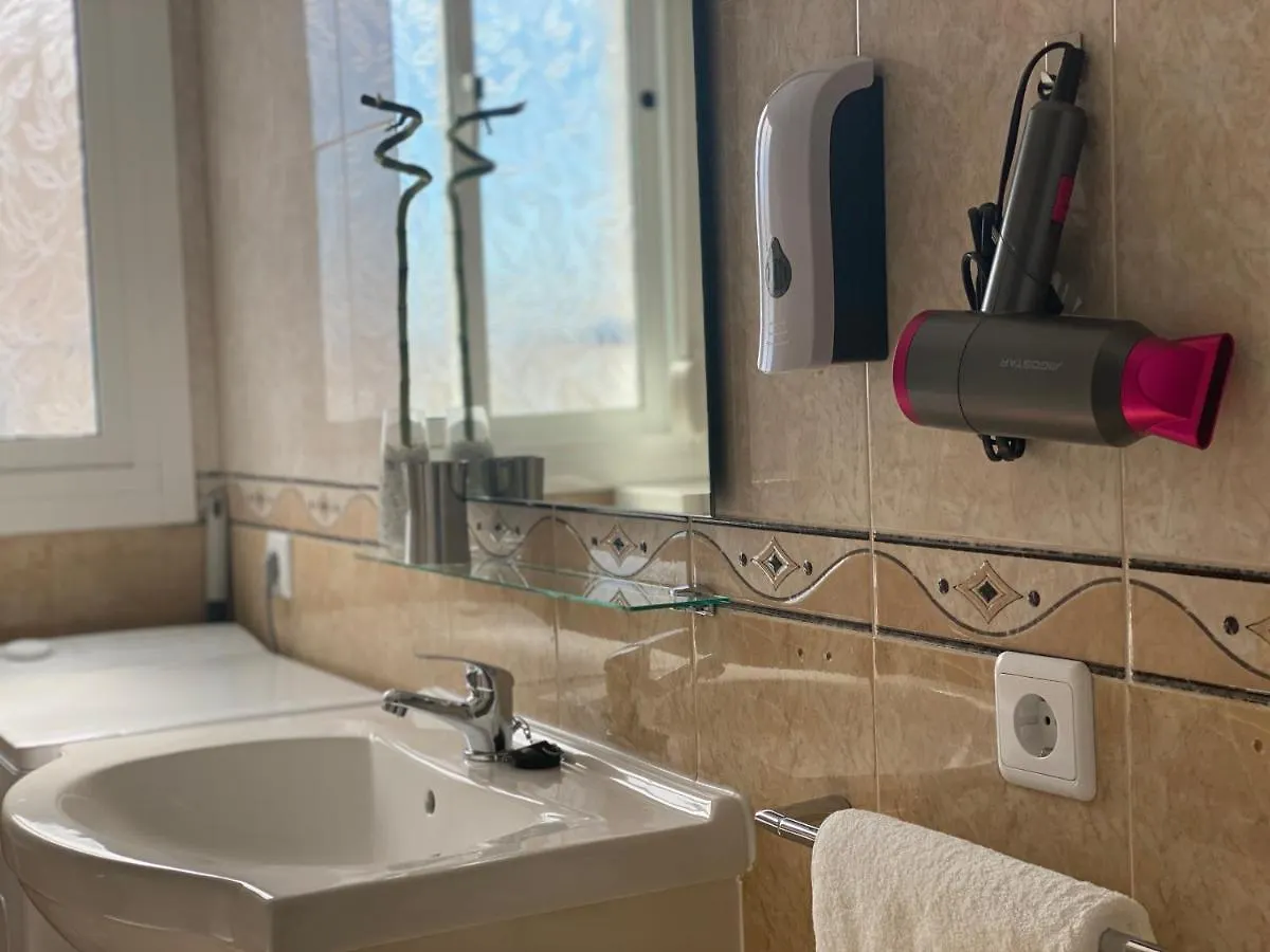 Apartment Cozy Studio Centr Torremolinos