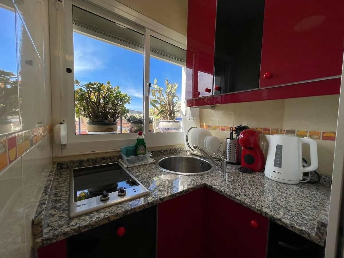 Cozy Studio Centr Torremolinos 0*,