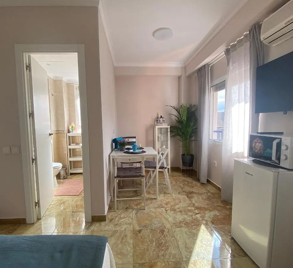 Cozy Studio Centr Torremolinos