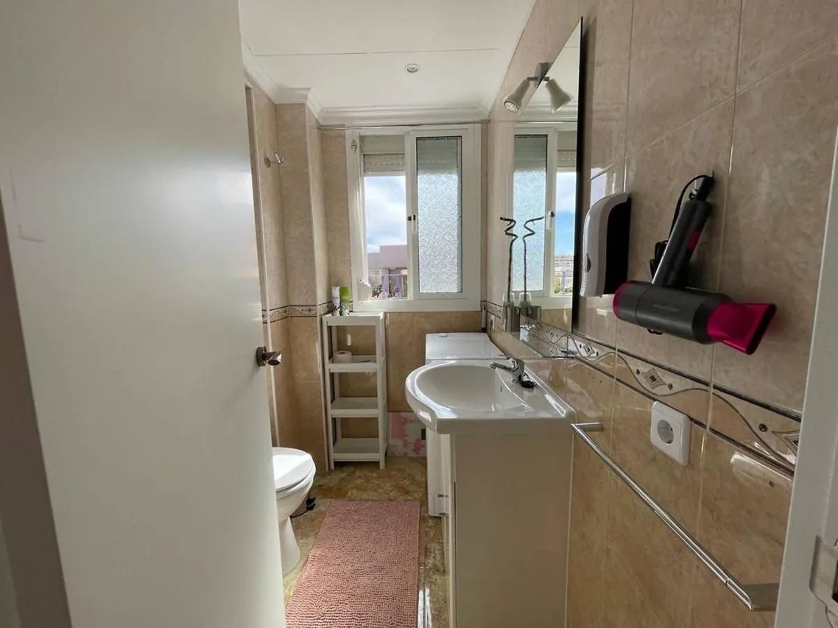 Cozy Studio Centr Torremolinos Apartamento